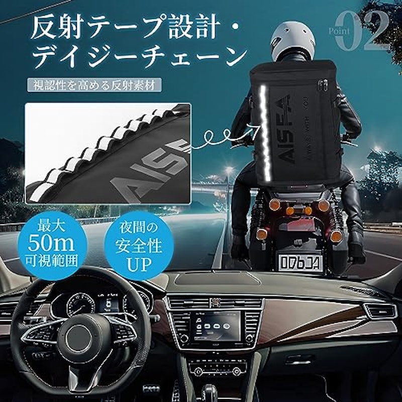 リュックサック 3