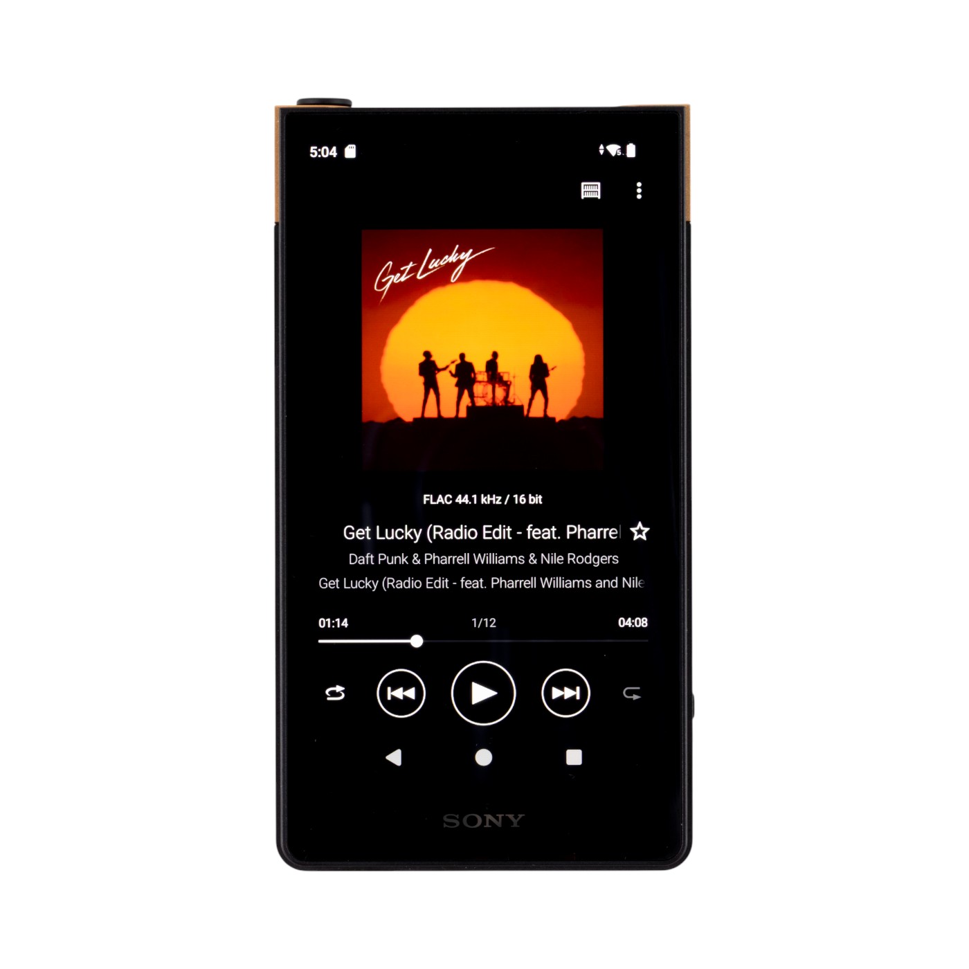 ソニー ウォークマン ウォークマンZXシリーズ メモリータイプ NW