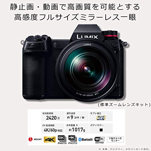 パナソニック LUMIX（ルミックス）のミラーレスのおすすめ人気