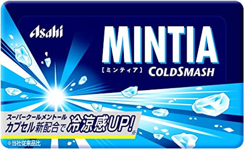 ミンティア コールドスマッシュ 1