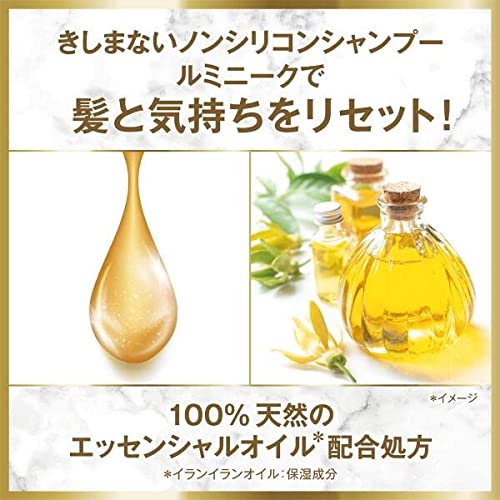 ノンシリコンシャンプー 5