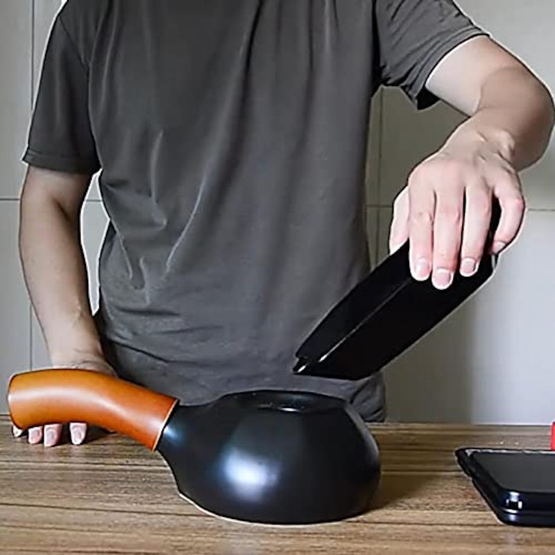 焙煎器 3