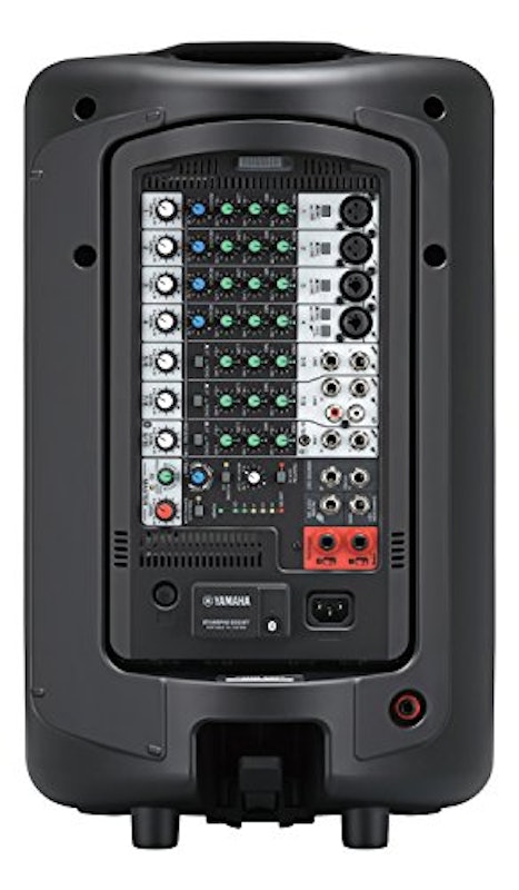 ポータブルPAシステム 2