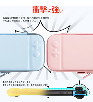 Nintendo Switch専用保護ケース 5