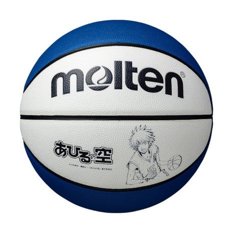 あひるの空×モルテン コラボバスケットボール 1
