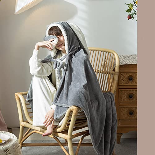 着る毛布 8