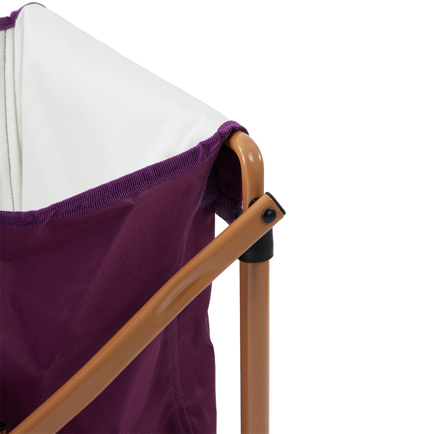 【新品未使用】LOGOS life 丸洗いキャリーカート（パープル） LOGOS Life 丸洗いキャリーカート（カラフルロゴス）パープル