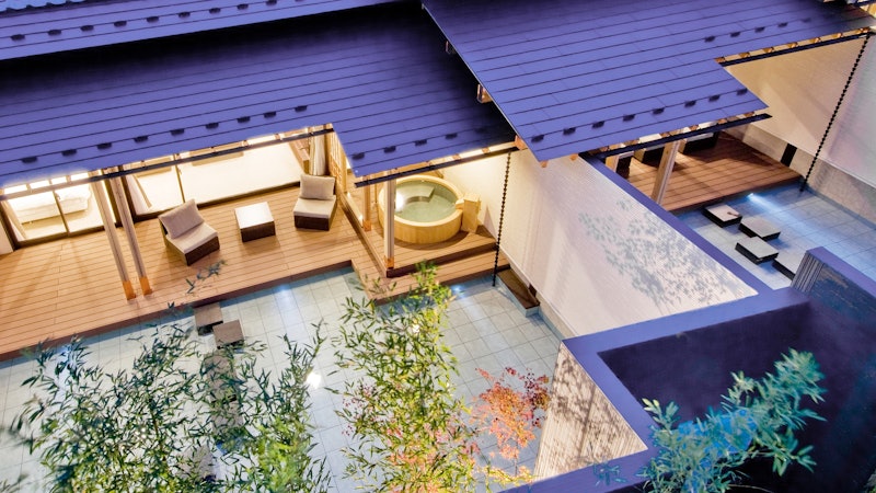 奥の院 ほてるとく川 1