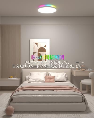 LEDシーリングライト 7