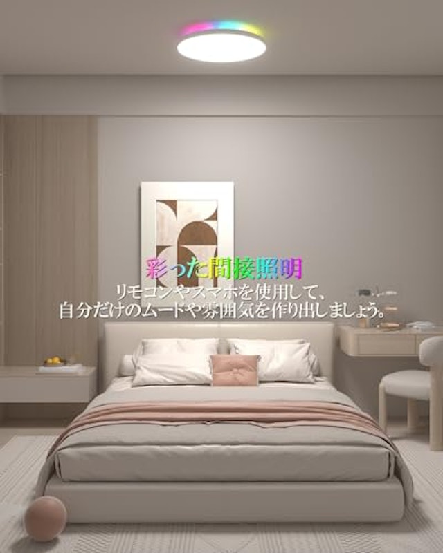 LEDシーリングライト 7