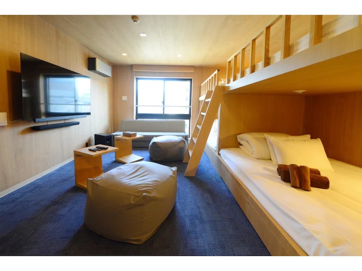 THE BONDS HOTEL TOKYO 3