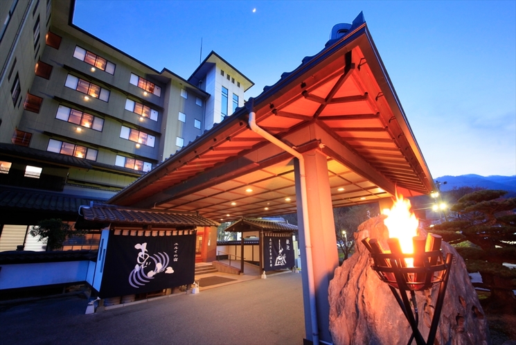 ユルイの宿 恵山 1