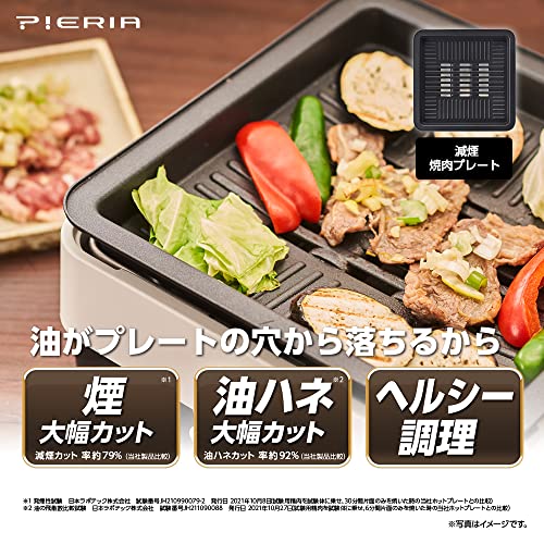 コンパクトホットプレート 4