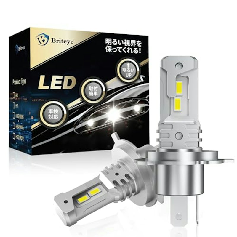 LED ヘッドライト 1