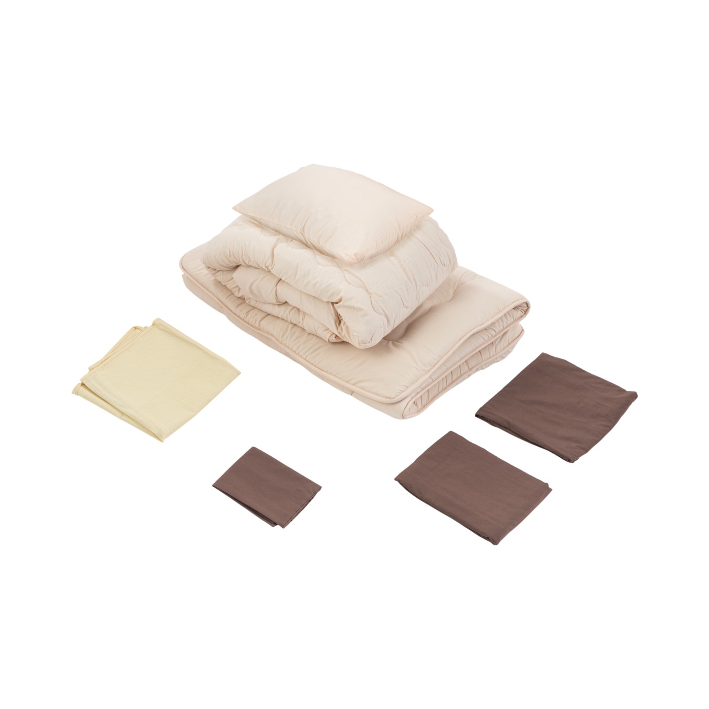 タンスのゲン 布団セット 26700013を検証レビュー！布団セットの選び方