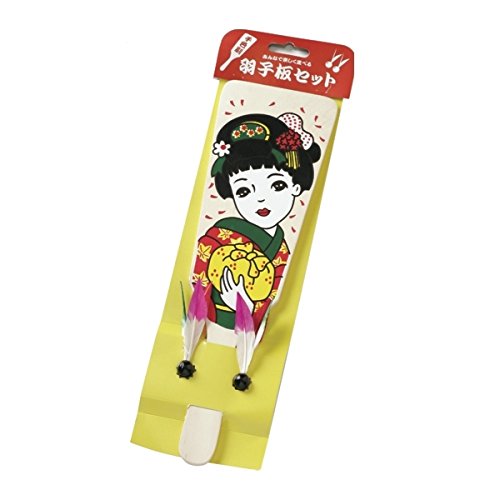 子供羽子板 2