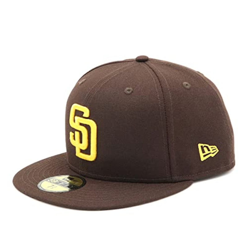 59FIFTY MLBオンフィールド サンディエゴ・パドレス ゲーム 1