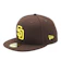 ニューエラ 59FIFTY MLBオンフィールド サンディエゴ・パドレス ゲーム 1