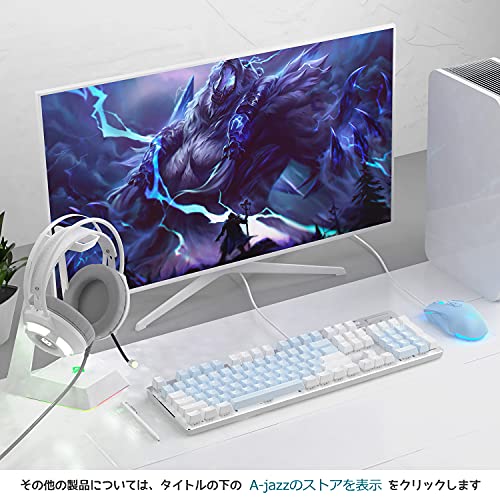 AK35i メカニカルキーボード 3