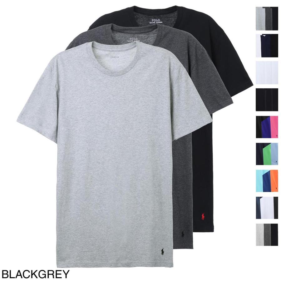 クルーネックTシャツ 1