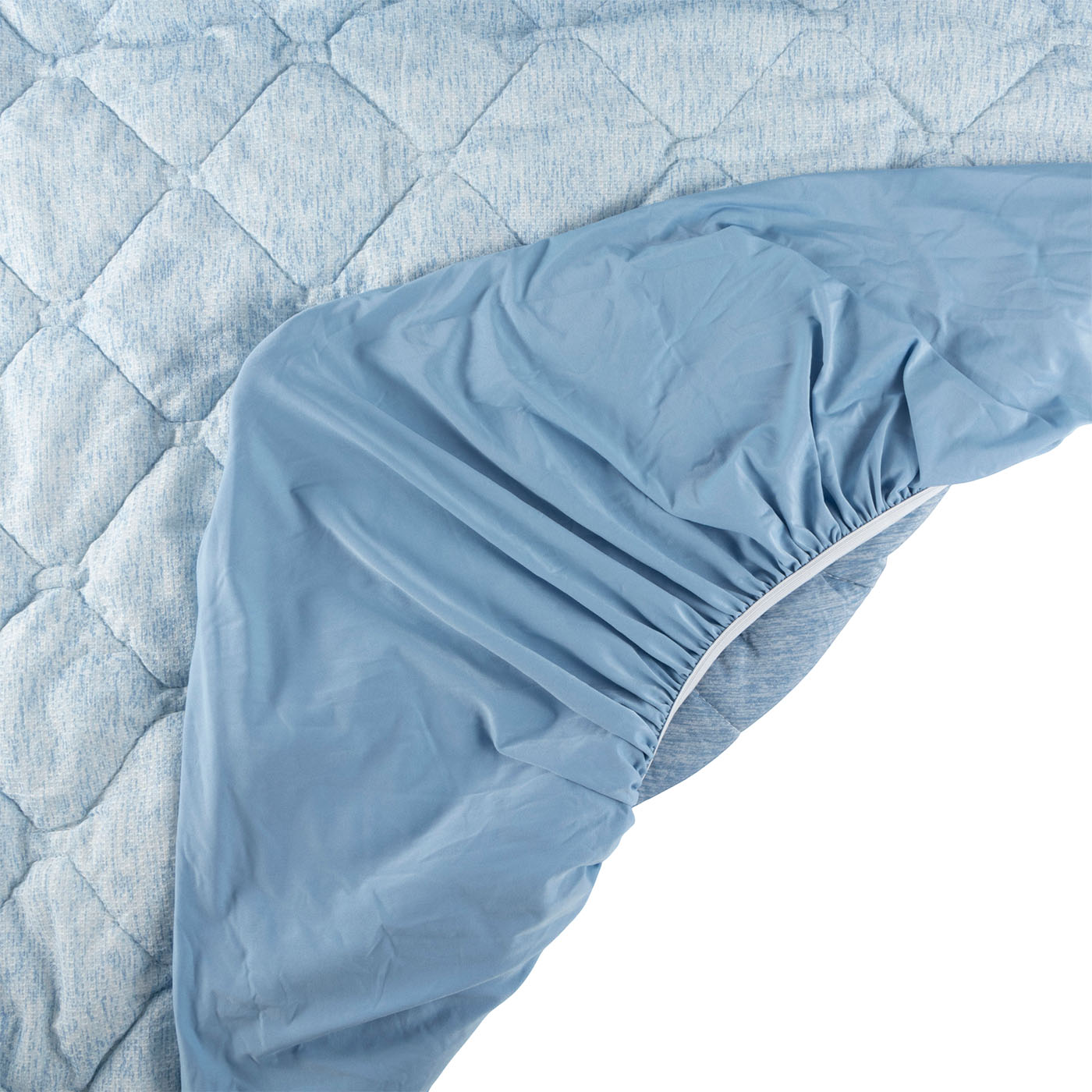 ニトリ NクールSP 両面使えるBOXパッド S2502を検証レビュー！冷感敷き