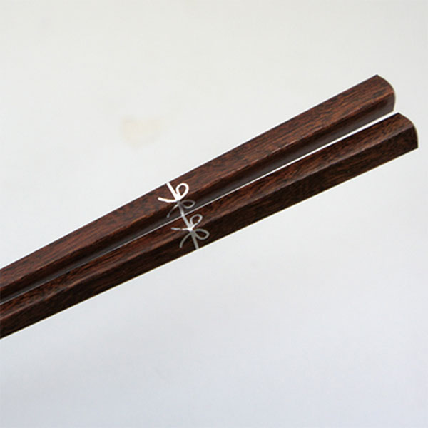CDF 初膳 夫婦箸BOXセット 6