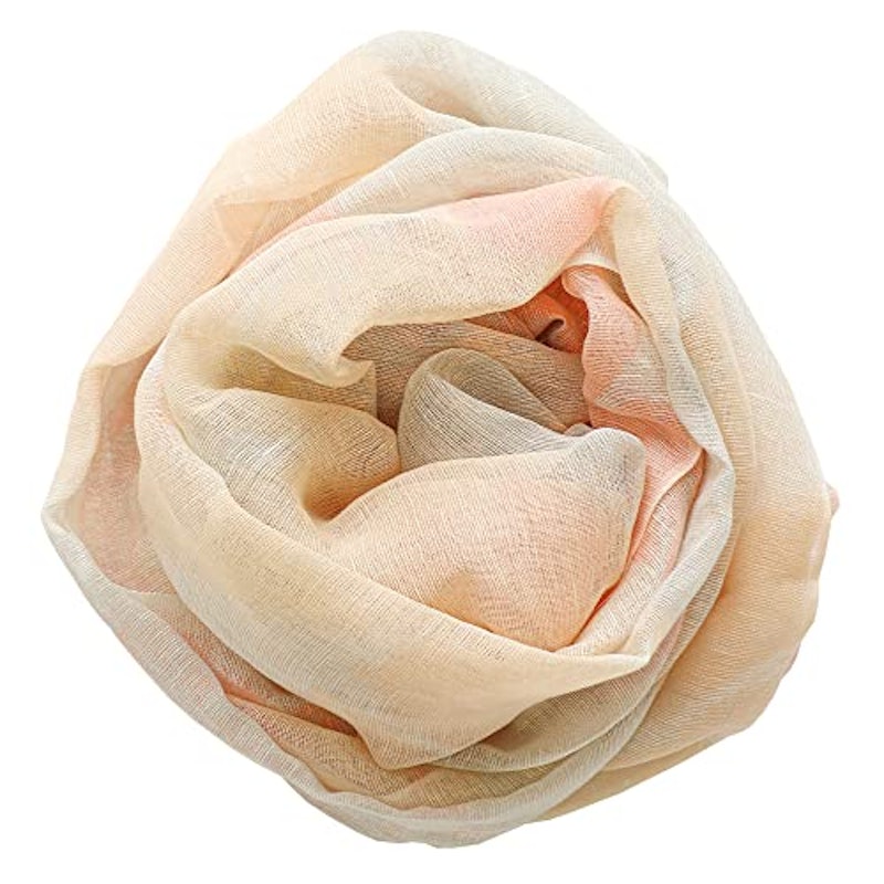 linen 麻ストール