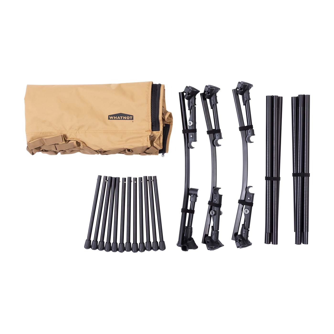 2WAY TACTICAL COT 7