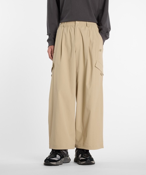NB GREY カーゴパンツ 1