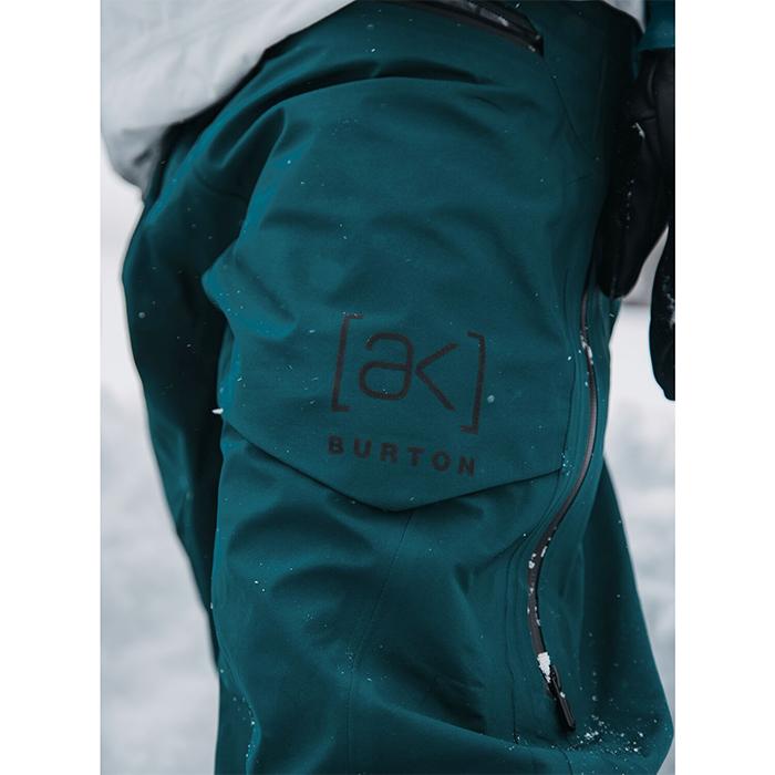 フリーバード GORE-TEX 3L ストレッチ ビブパンツ 8