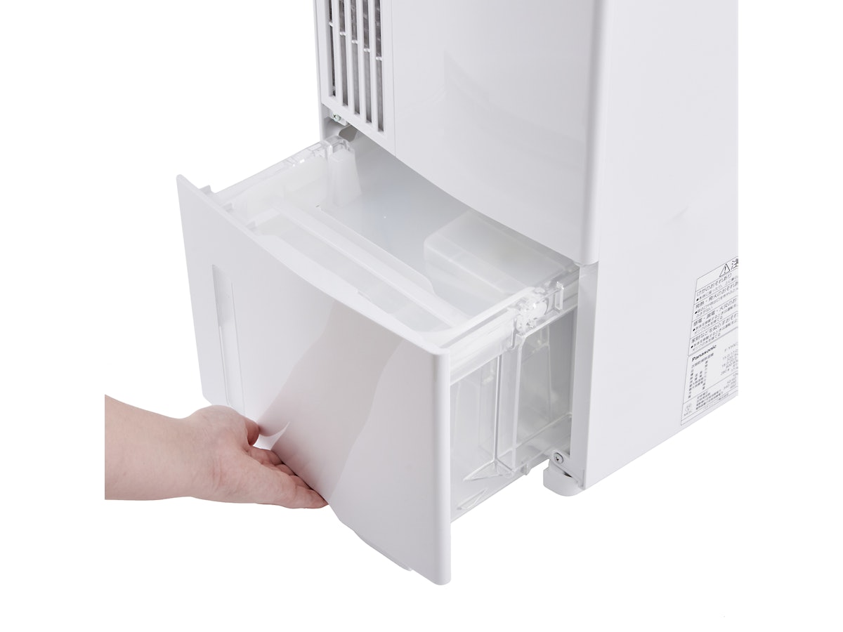 パナソニック 衣類乾燥除湿機 F-YHVX200-Wをレビュー!クチコミ パナソニック 衣類乾燥除湿機 F-YHVX200-Wをレビュー!クチコミ