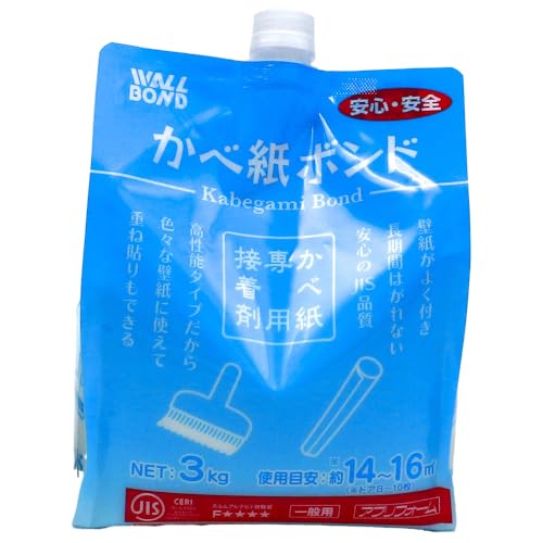 かべ紙ボンド 1