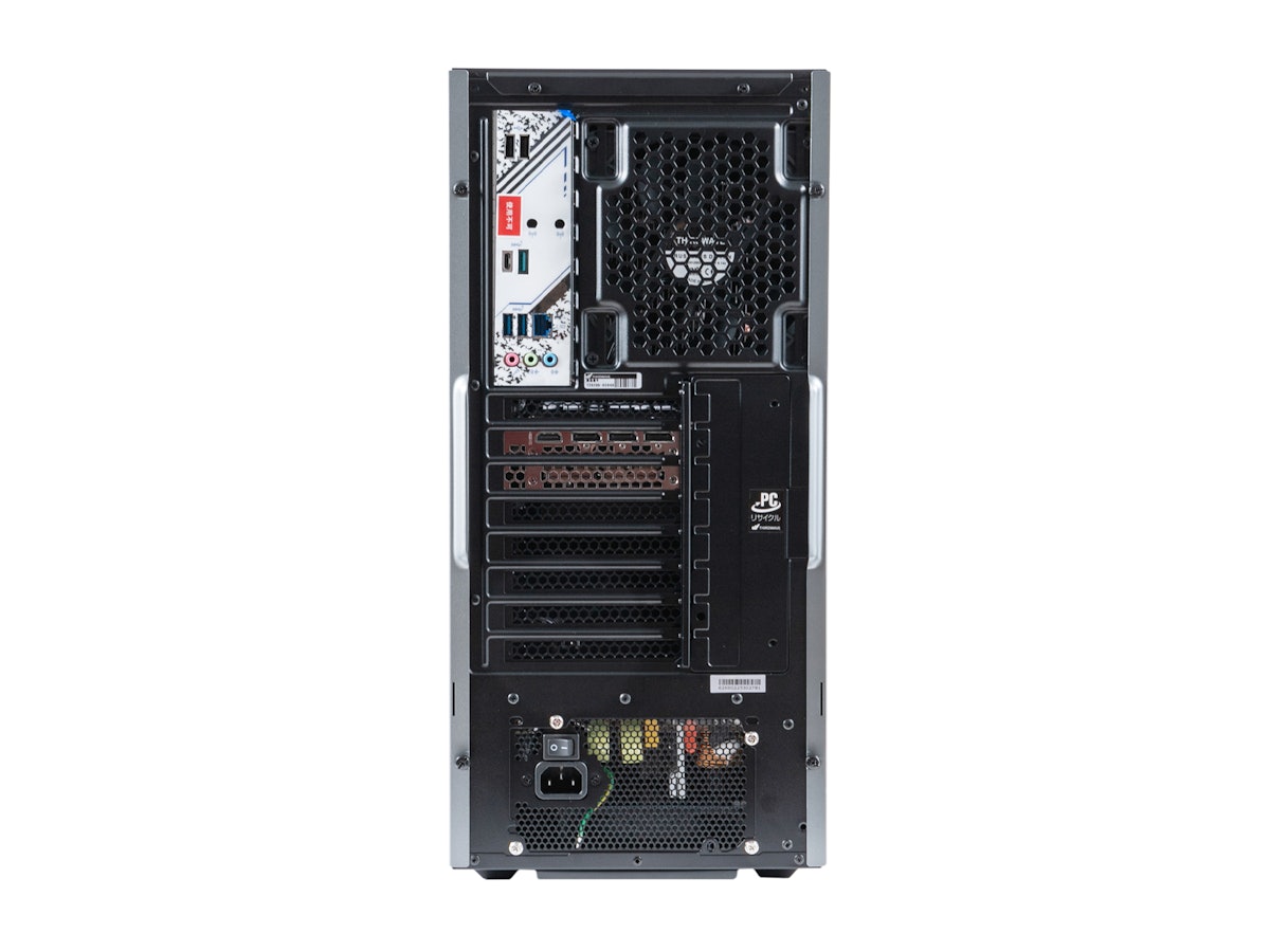 デスクトップPC GALLERIA RA7C-R47T デスクトップPC GALLERIA RA7C-R47T