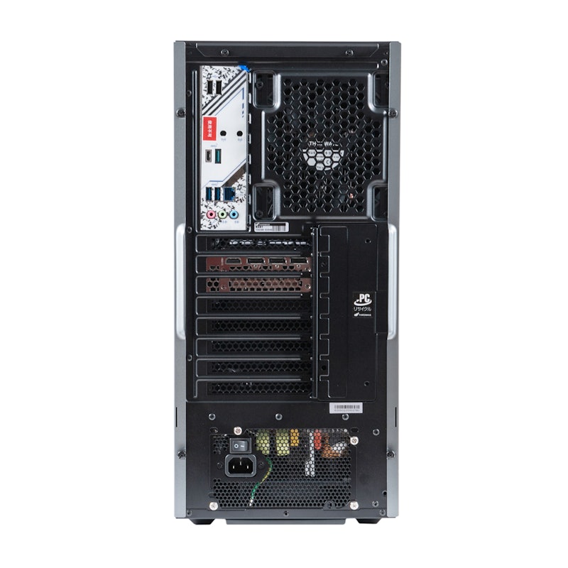 GALLERIA XA7C-R46Tを徹底レビュー!実際に使ってわかったメリット GALLERIA XA7C-R46Tを徹底レビュー!実際に使ってわかったメリット
