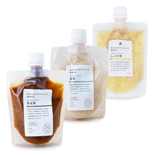 麹調味料 1