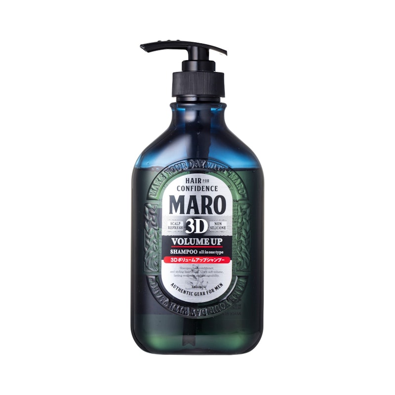 MARO 3Dボリュームアップ シャンプー EX 1