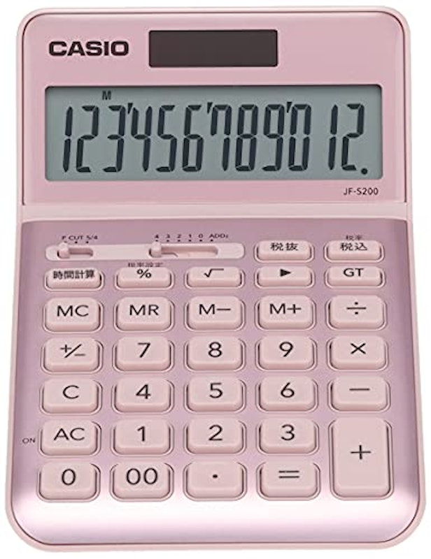 スタイリッシュ電卓 1