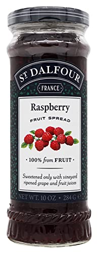 Raspberry Fruit Spread 1