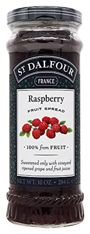 Raspberry Fruit Spread 1