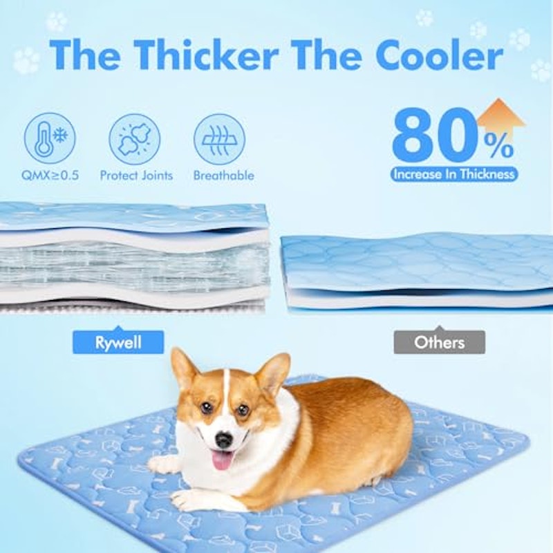 犬用ひんやりマット 3