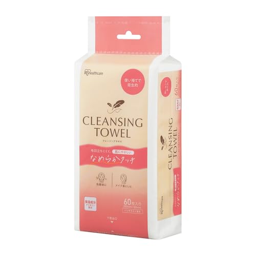 クレンジングタオル なめらかタッチ 1