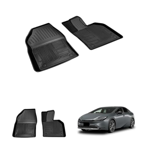 トヨタ プリウス 60系5代目専用 フロアマット 1