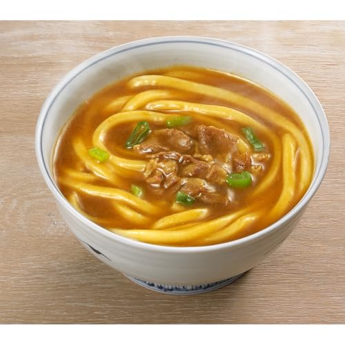 カレーうどん 4