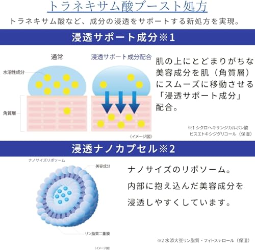 トランシーノ 薬用メラノシグナルエッセンス 3