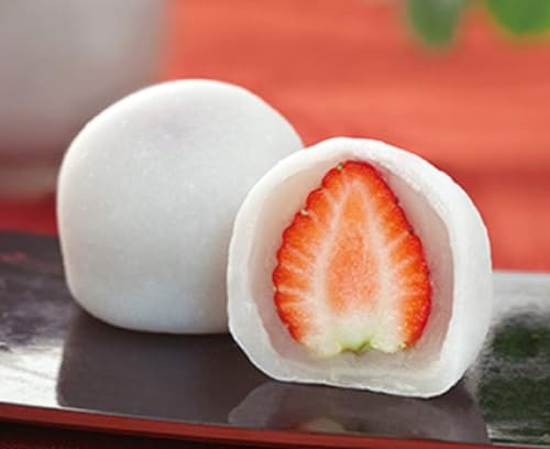 いちご大福 2