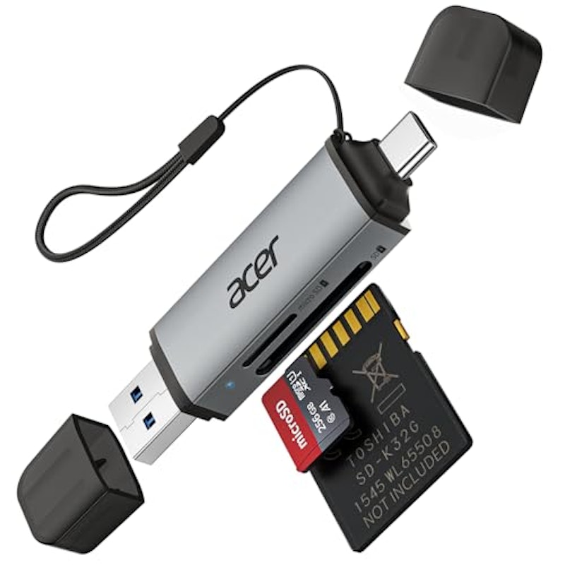 SDカードリーダー 1