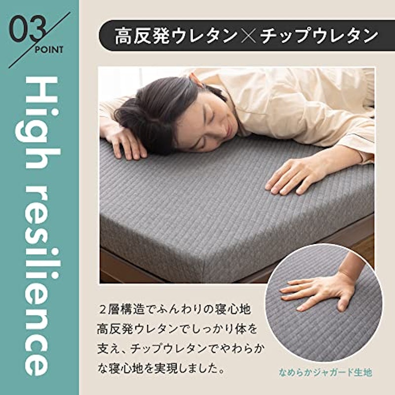 折り畳みベッド 5