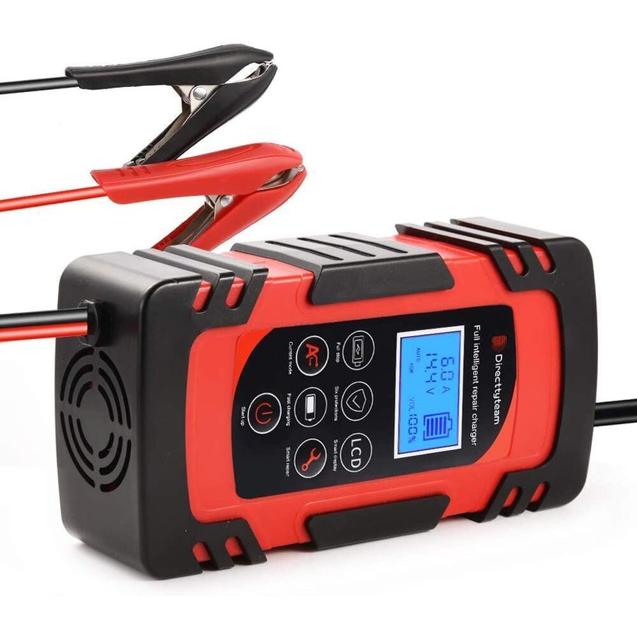 21年 バイク用バッテリー充電器のおすすめ人気ランキング8選 Mybest