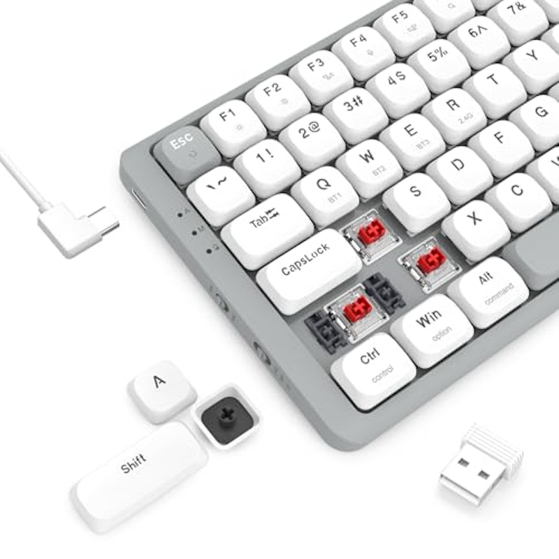 メカニカルキーボード 3