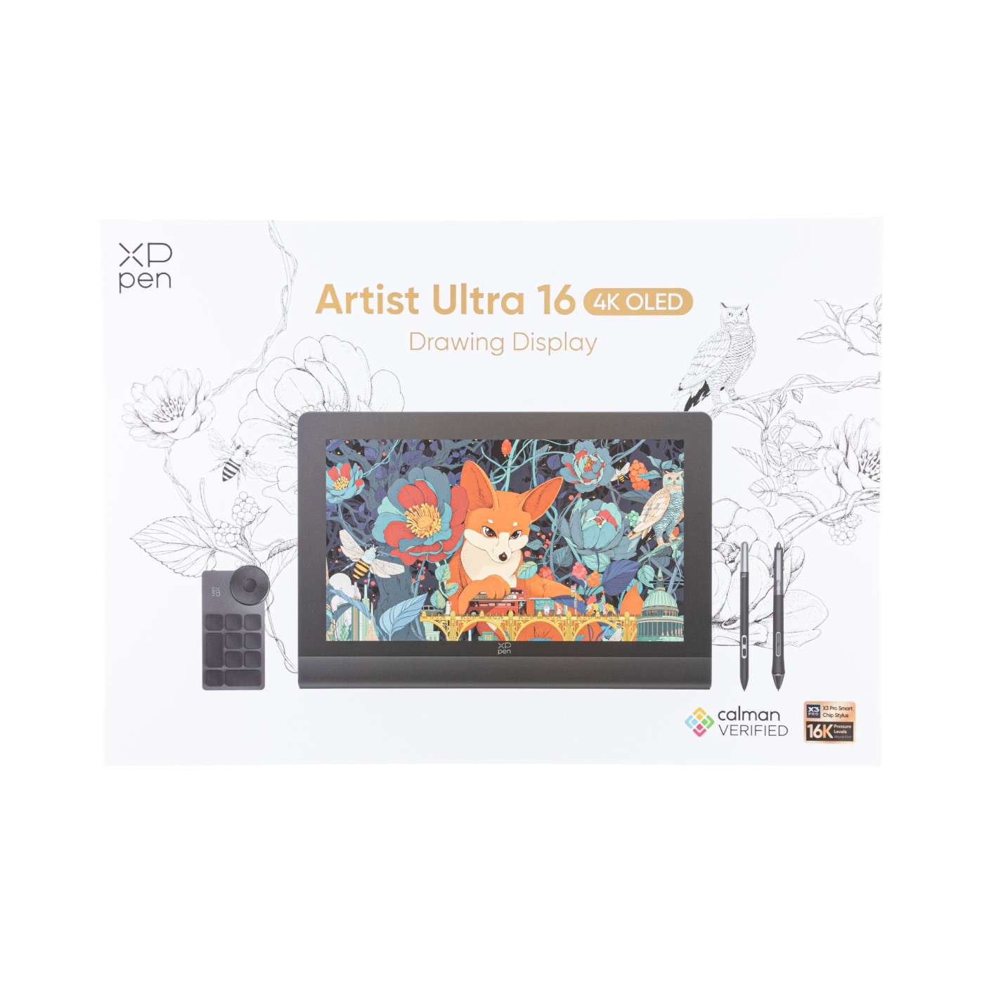 XPPen Artist Pro 16 ID160F-Eを検証レビュー！液タブの選び方も紹介